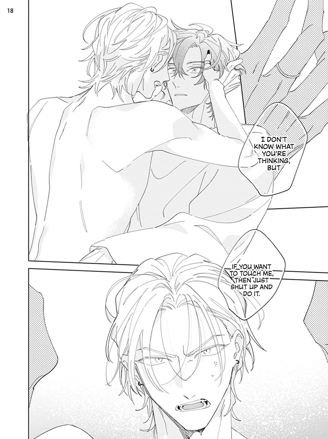 Mikadzuki ni Sumu Chapter 2 page 36 - 