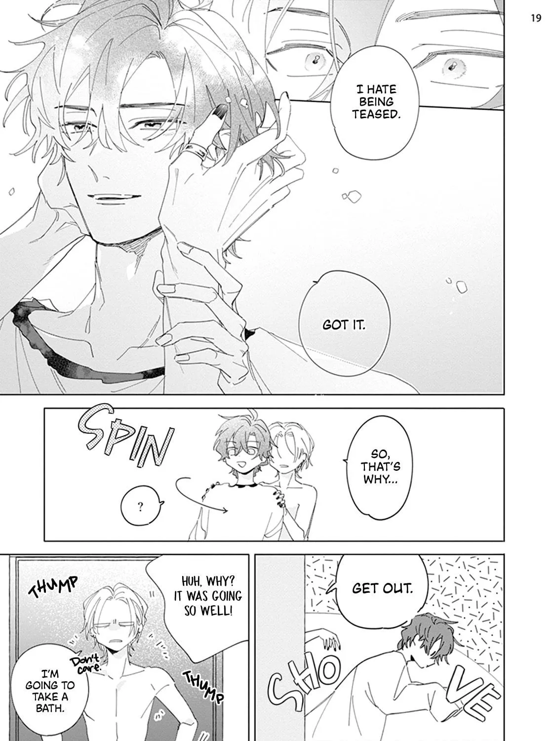 Mikadzuki ni Sumu Chapter 2 page 38 - 
