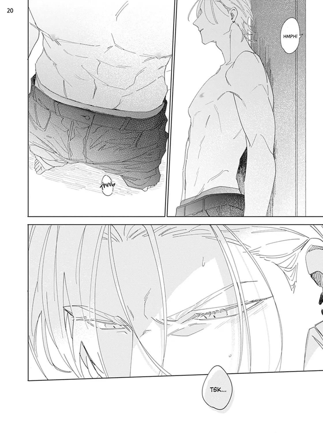 Mikadzuki ni Sumu Chapter 2 page 40 - 