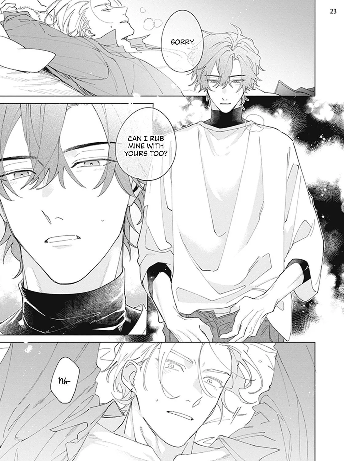 Mikadzuki ni Sumu Chapter 3 page 46 - 