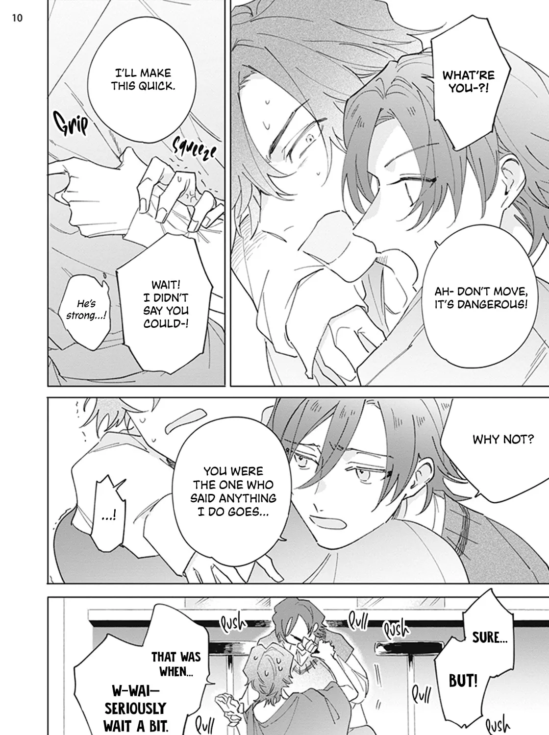 Mikadzuki ni Sumu Chapter 5 page 20 - 