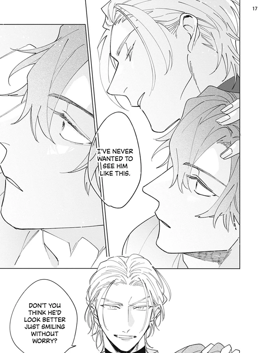Mikadzuki ni Sumu Chapter 5 page 34 - 