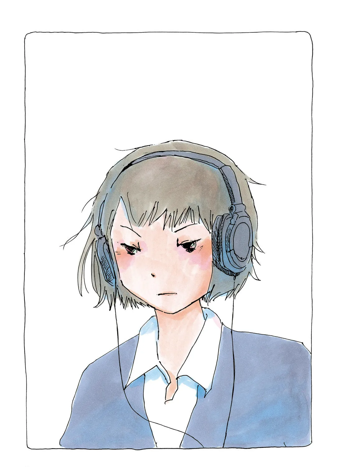 Read Mikako-san (Colored) chapter 1 image 12 on Lezhin