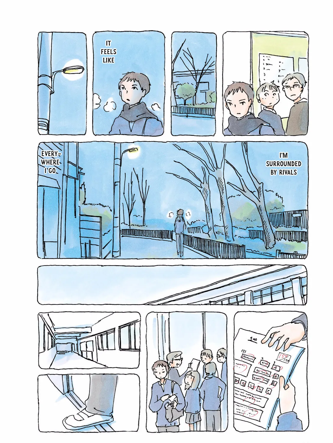 Read Mikako-san (Colored) chapter 102 image 2 on Lezhin