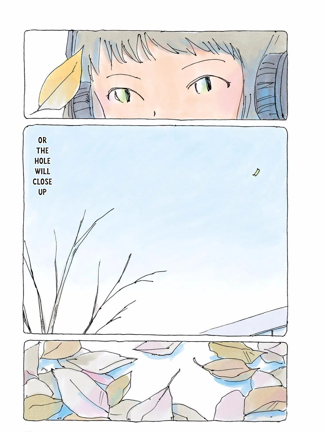 Read Mikako-san (Colored) chapter 103 image 4 on Lezhin
