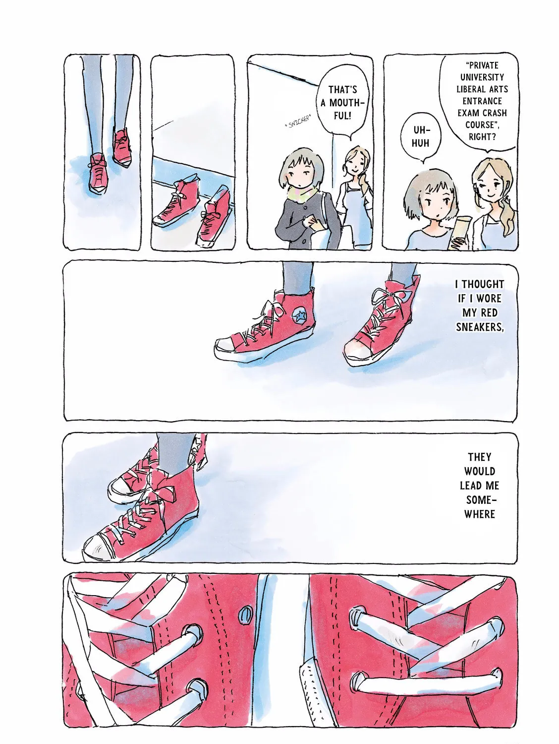 Read Mikako-san (Colored) chapter 105 image 2 on Lezhin