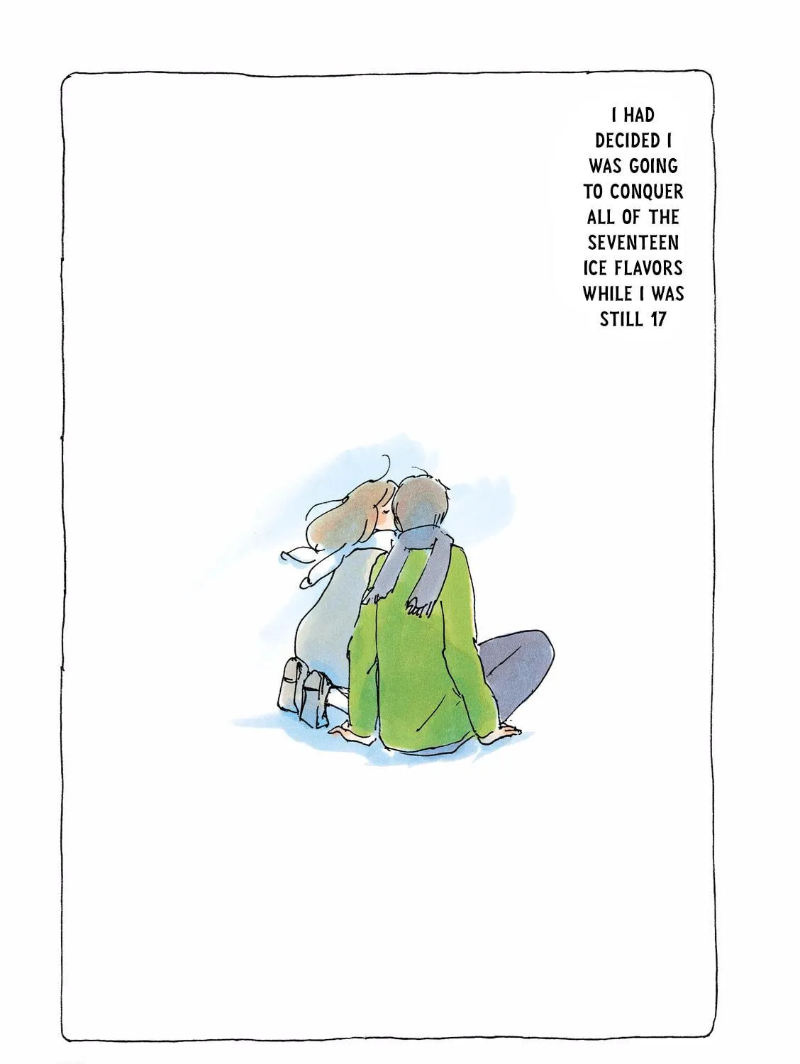 Read Mikako-san (Colored) chapter 118 image 4 on Lezhin
