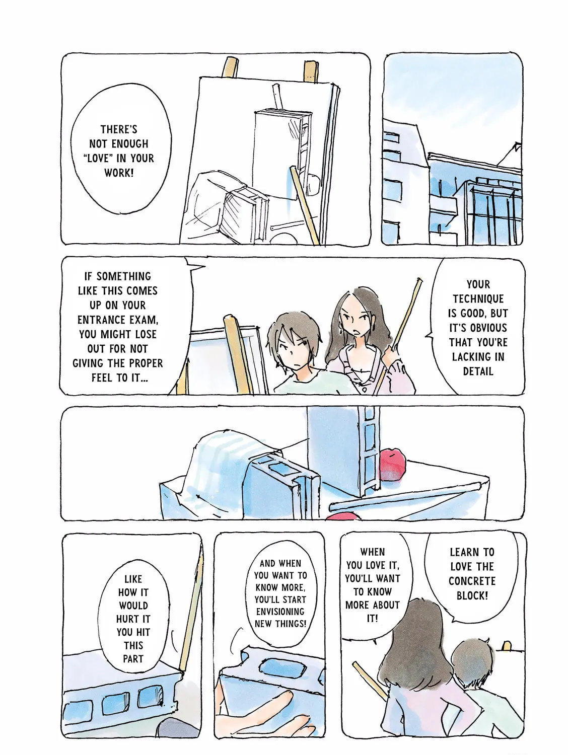 Read Mikako-san (Colored) chapter 119 image 2 on Lezhin