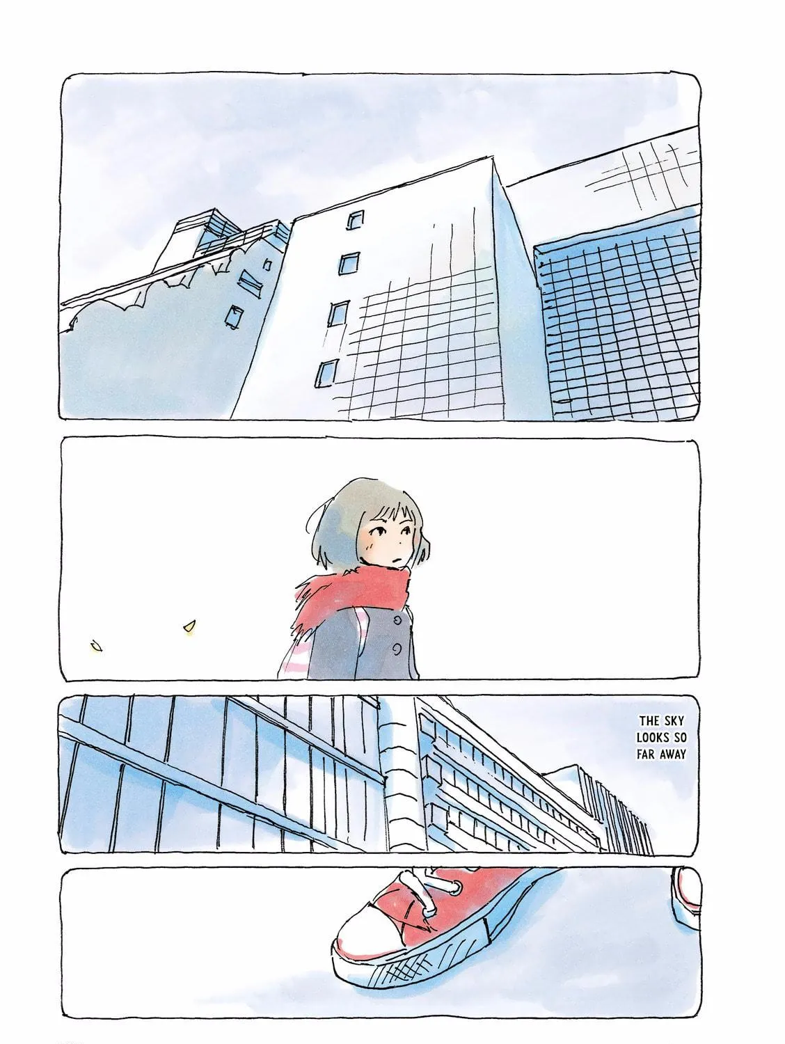 Read Mikako-san (Colored) chapter 120 image 4 on Lezhin