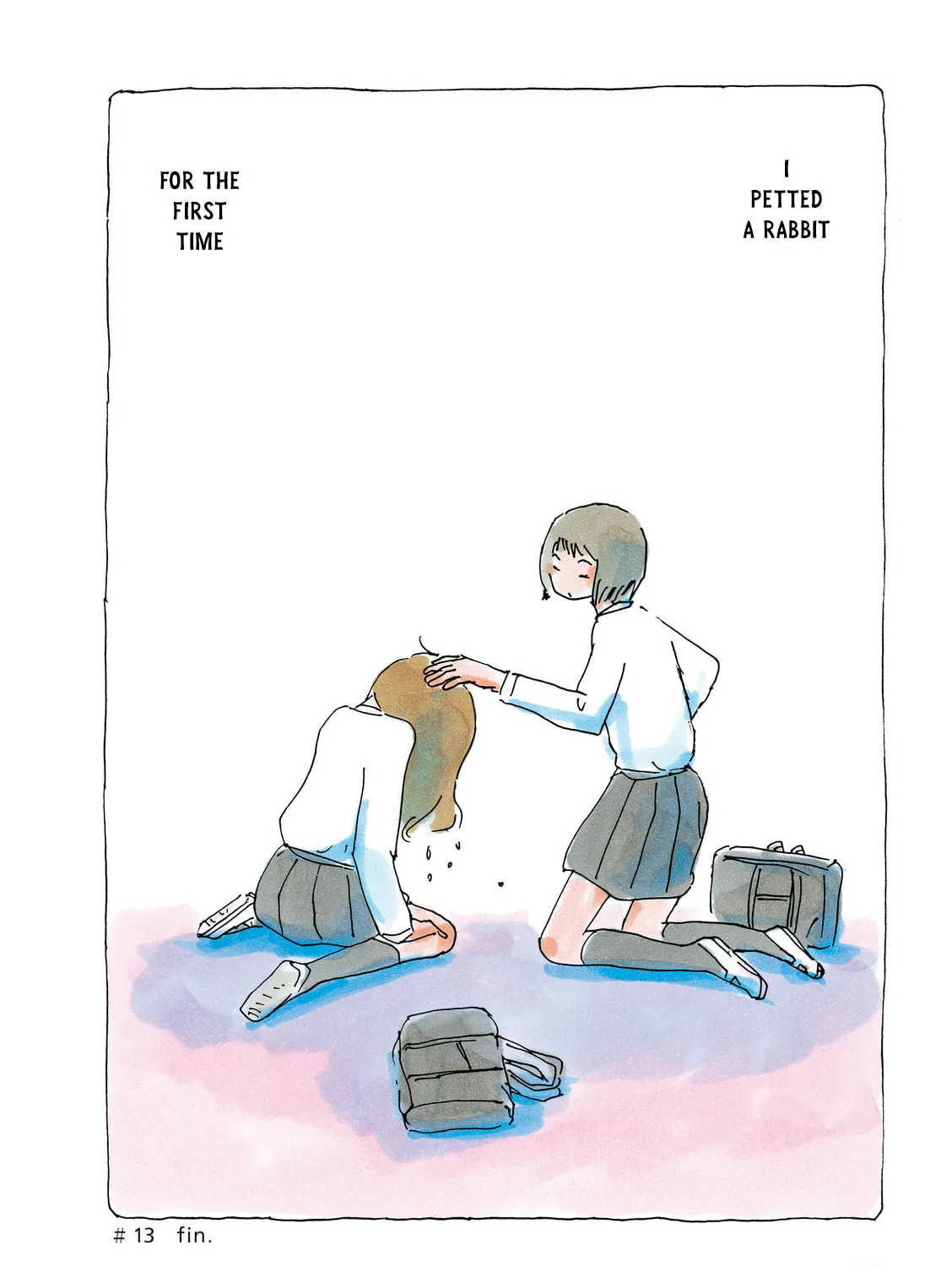 Read Mikako-san (Colored) chapter 13 image 6 on Lezhin