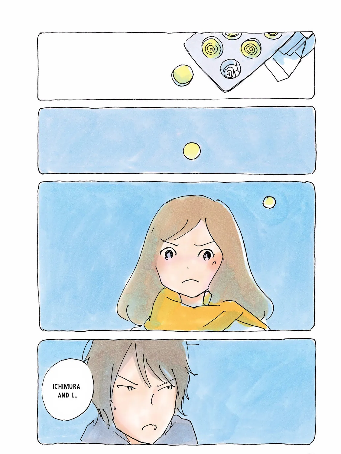 Read Mikako-san (Colored) chapter 131 image 2 on Lezhin