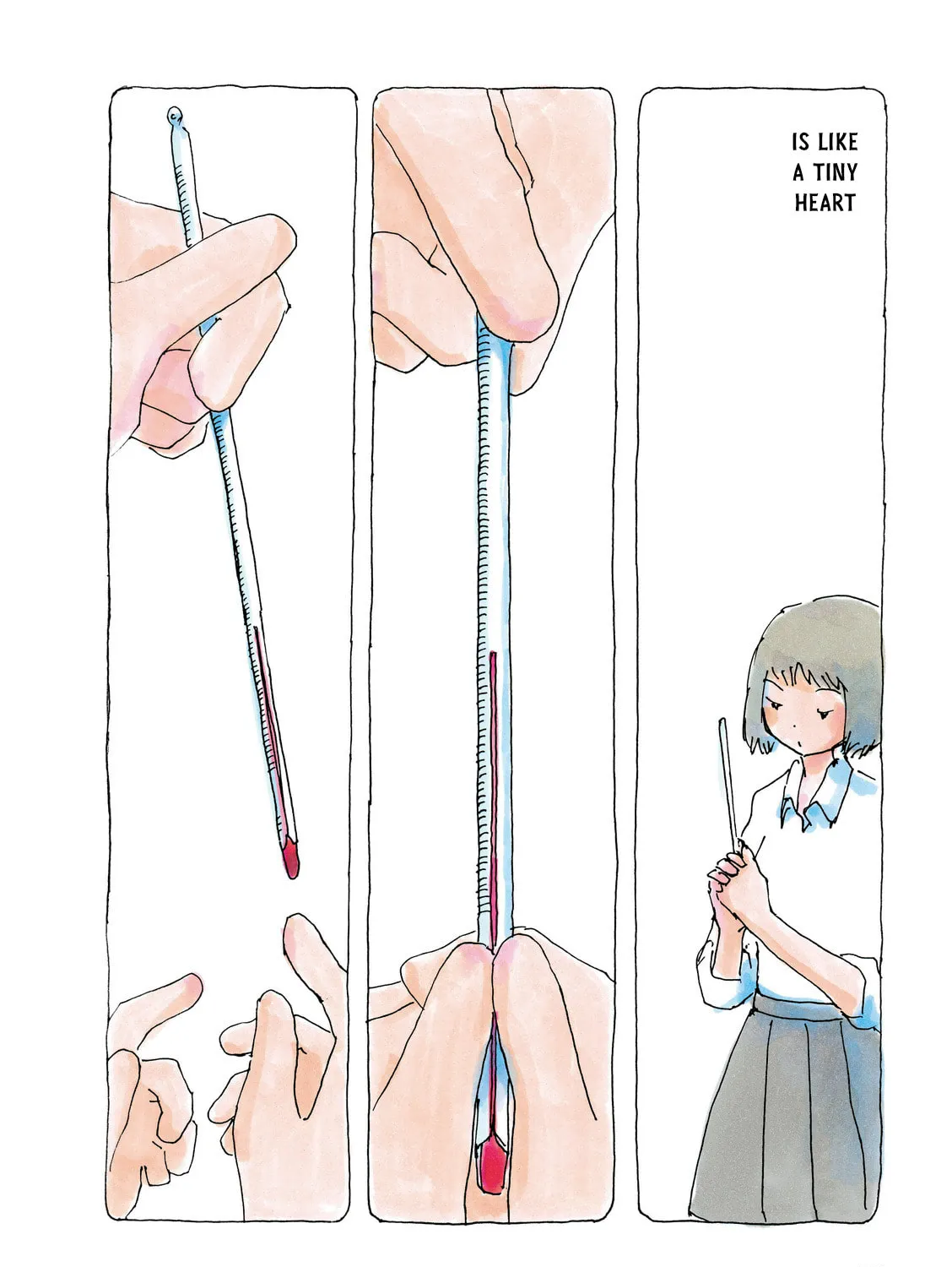 Read Mikako-san (Colored) chapter 14 image 2 on Lezhin