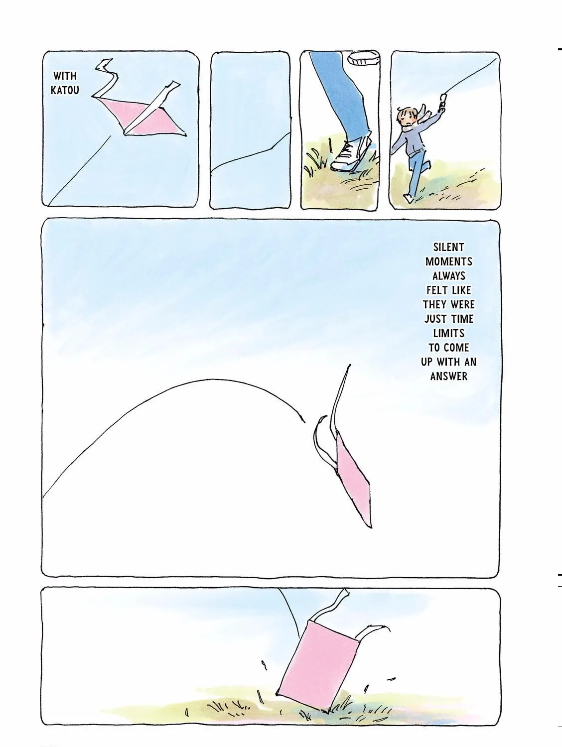 Read Mikako-san (Colored) chapter 143 image 4 on Lezhin