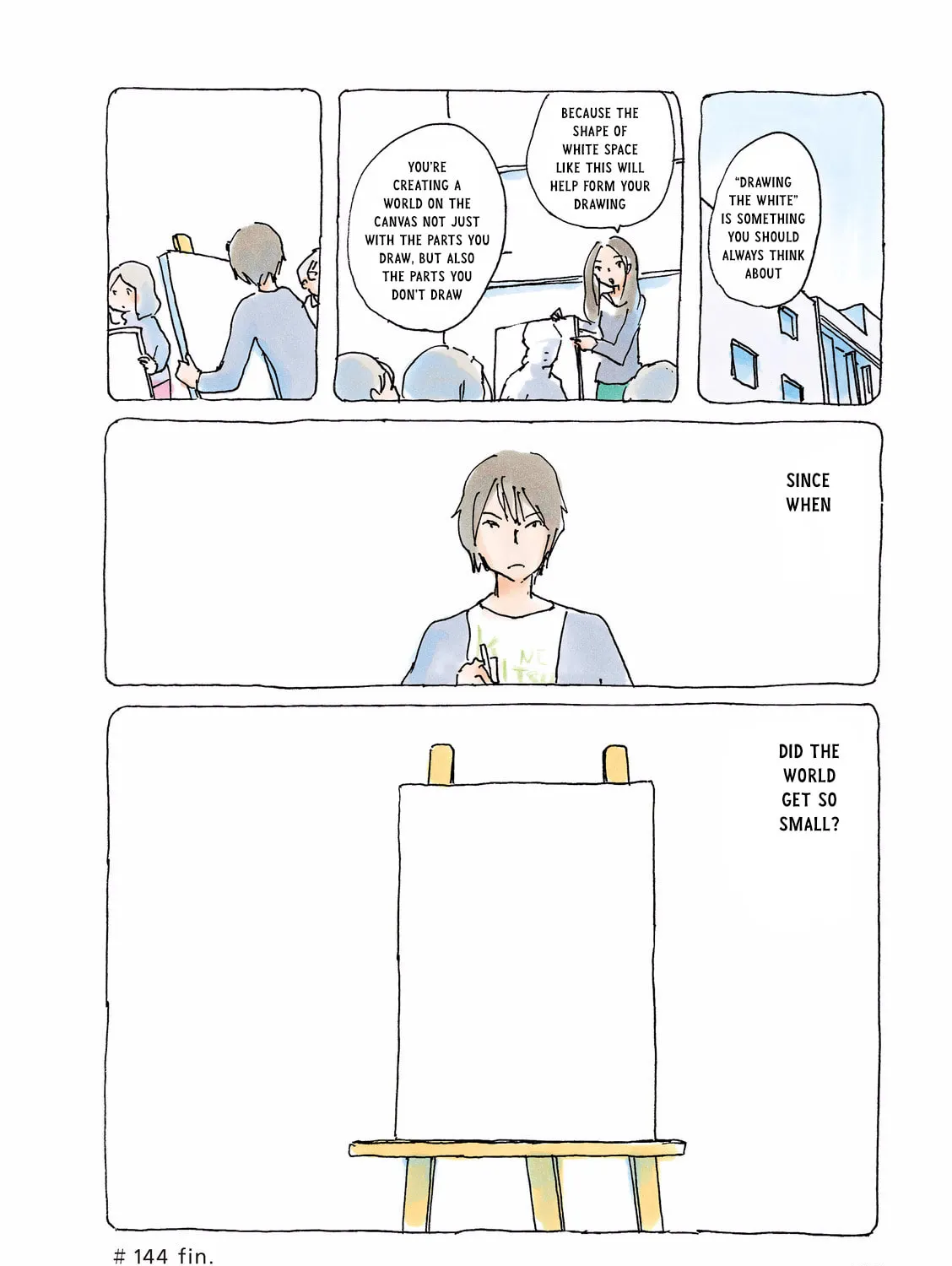 Read Mikako-san (Colored) chapter 144 image 6 on Lezhin