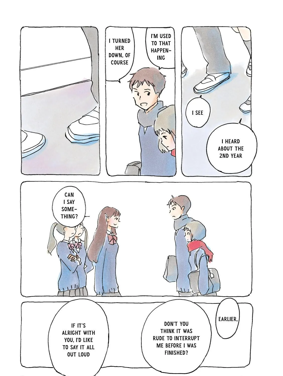 Read Mikako-san (Colored) chapter 151 image 16 on Lezhin