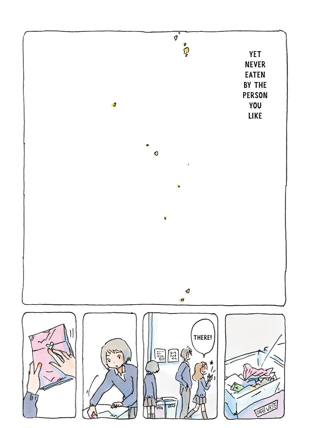 Read Mikako-san (Colored) chapter 156 image 4 on Lezhin