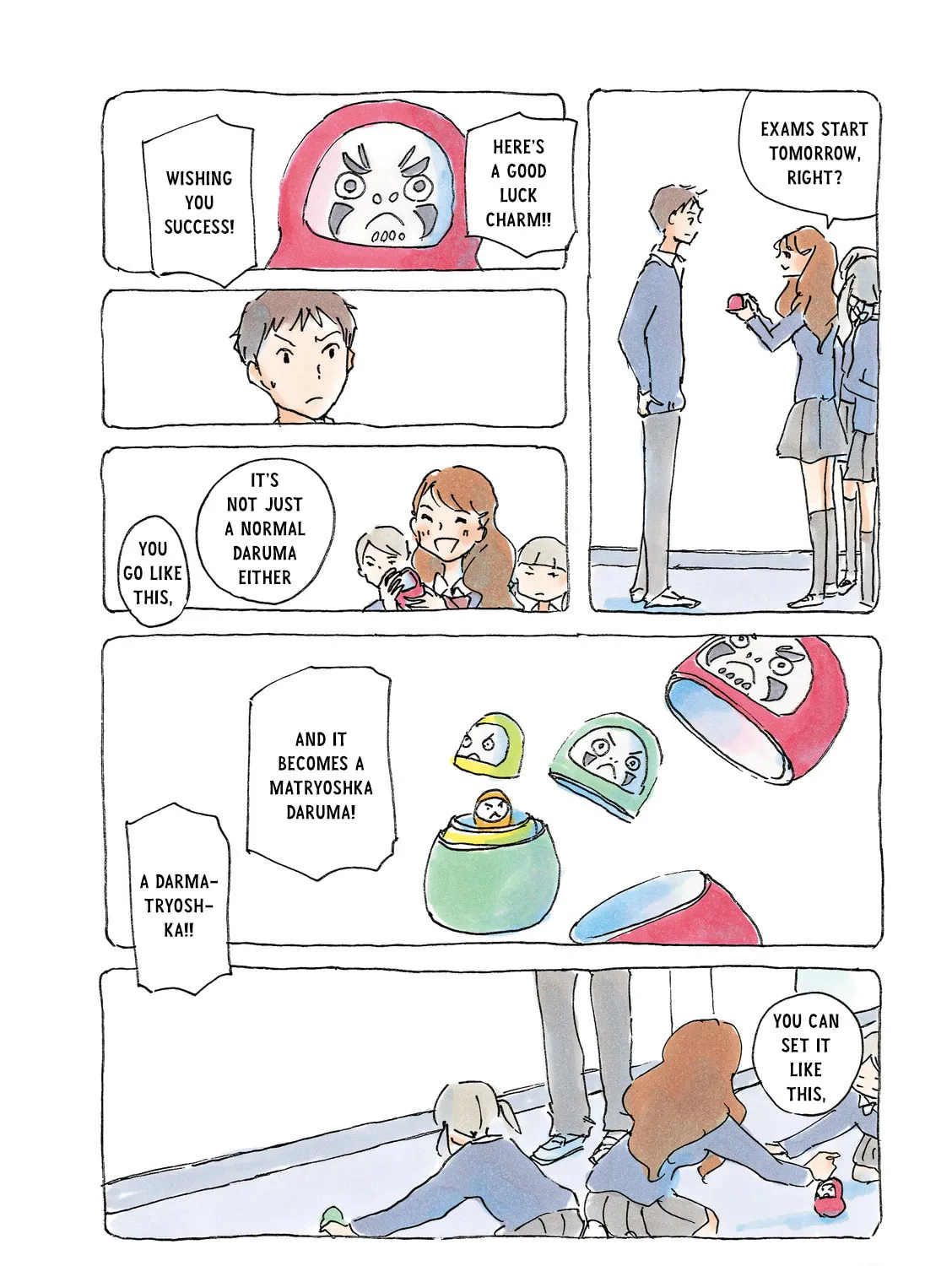 Read Mikako-san (Colored) chapter 163 image 2 on Lezhin