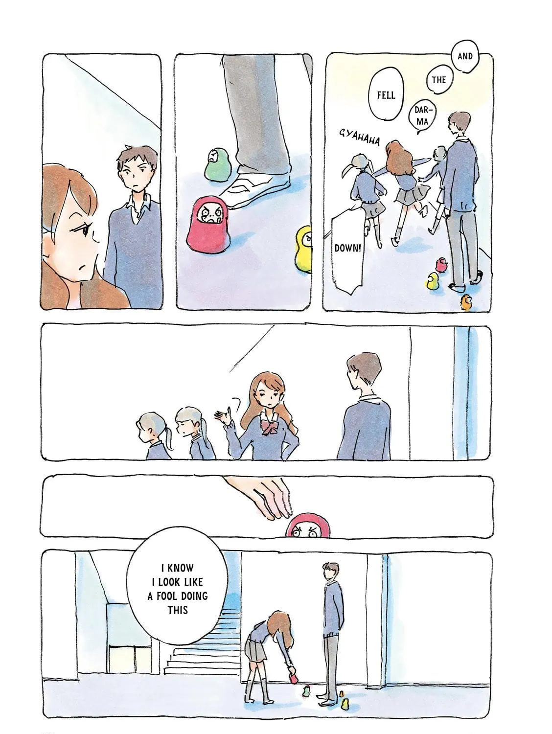 Read Mikako-san (Colored) chapter 163 image 4 on Lezhin