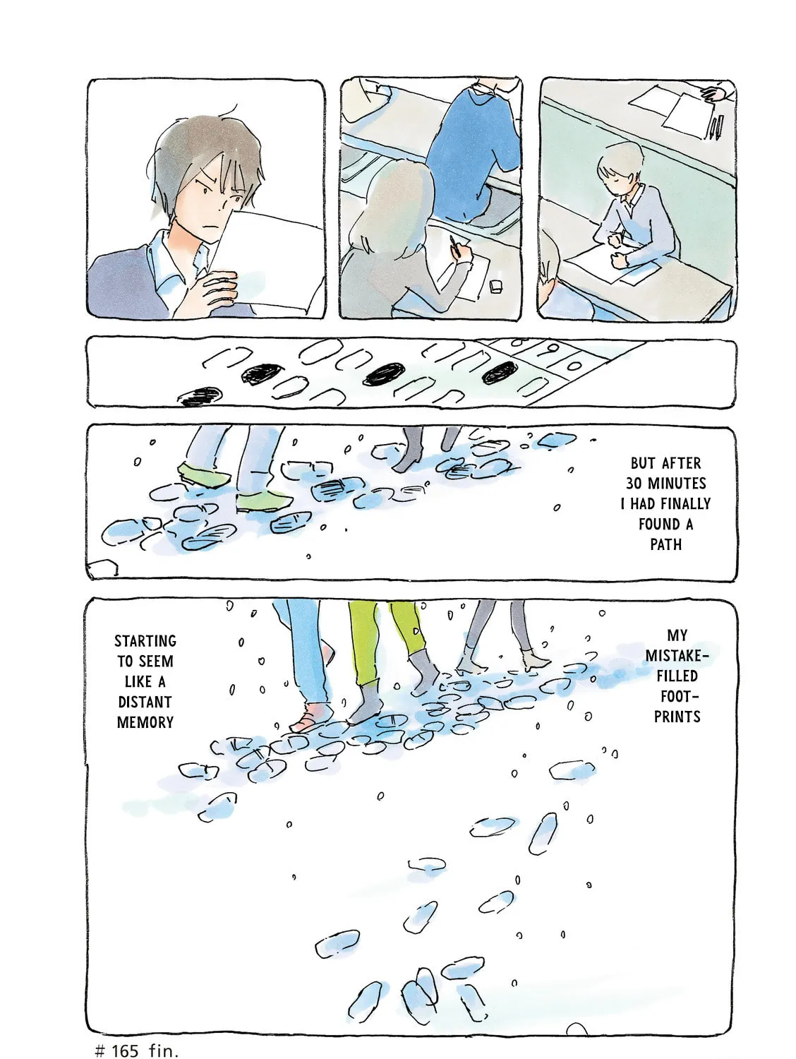 Read Mikako-san (Colored) chapter 165 image 6 on Lezhin