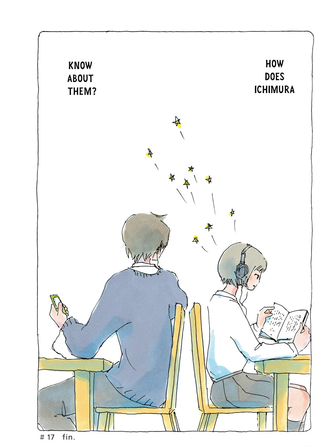 Read Mikako-san (Colored) chapter 17 image 6 on Lezhin