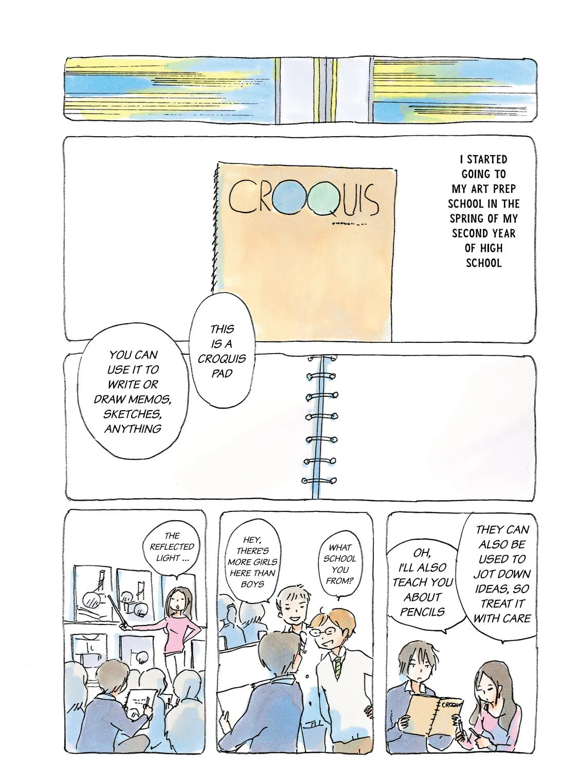 Read Mikako-san (Colored) chapter 171 image 2 on Lezhin