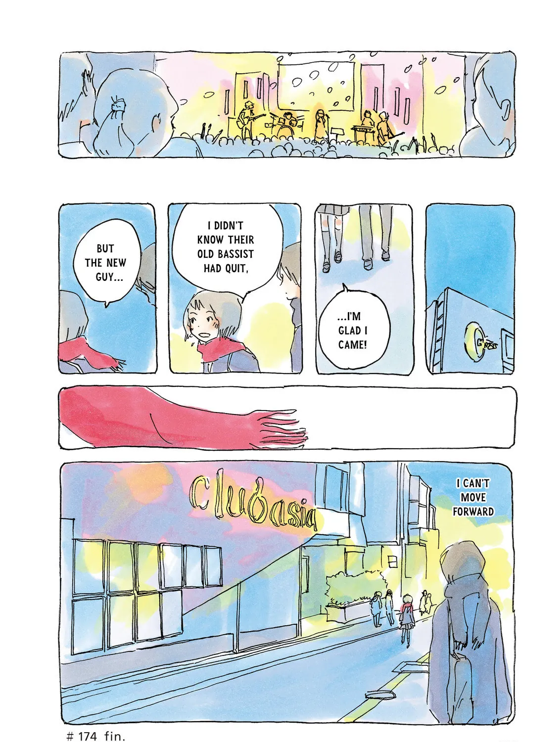 Read Mikako-san (Colored) chapter 174 image 6 on Lezhin