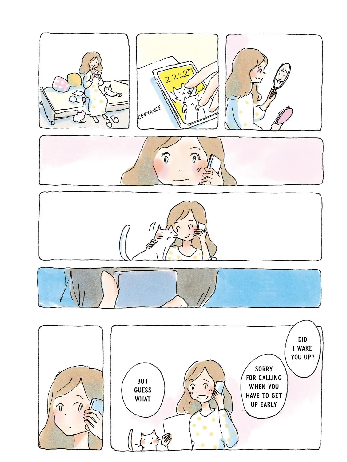 Read Mikako-san (Colored) chapter 176 image 2 on Lezhin