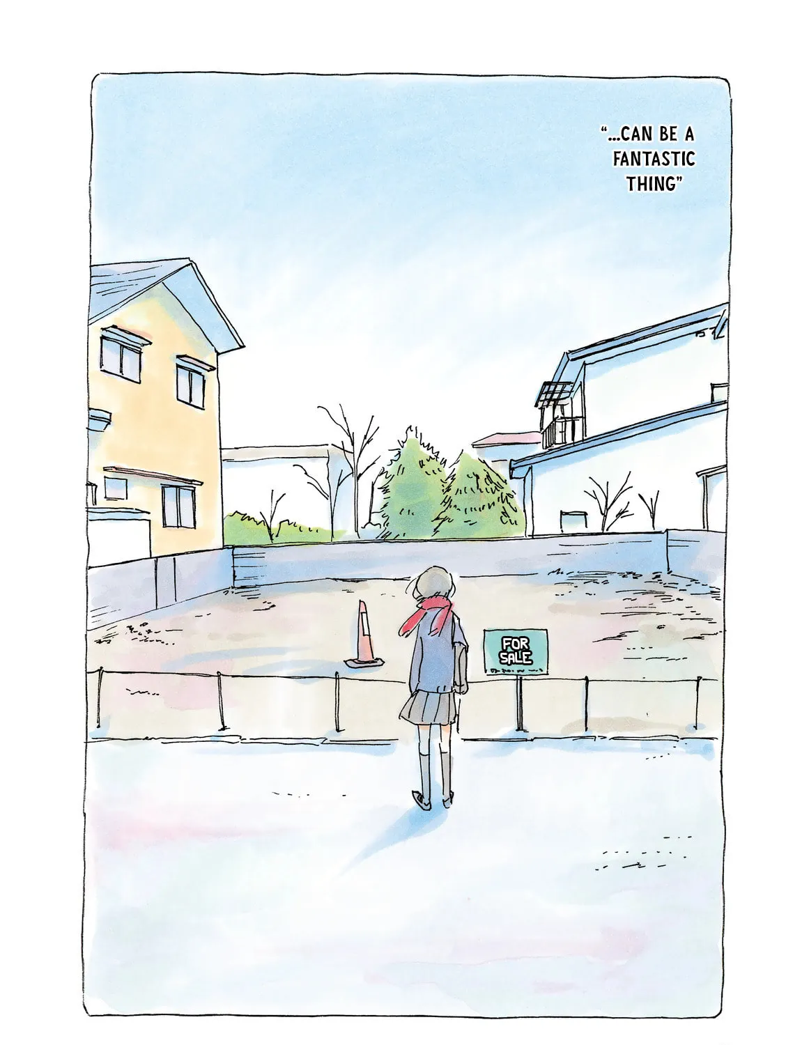 Read Mikako-san (Colored) chapter 181 image 14 on Lezhin