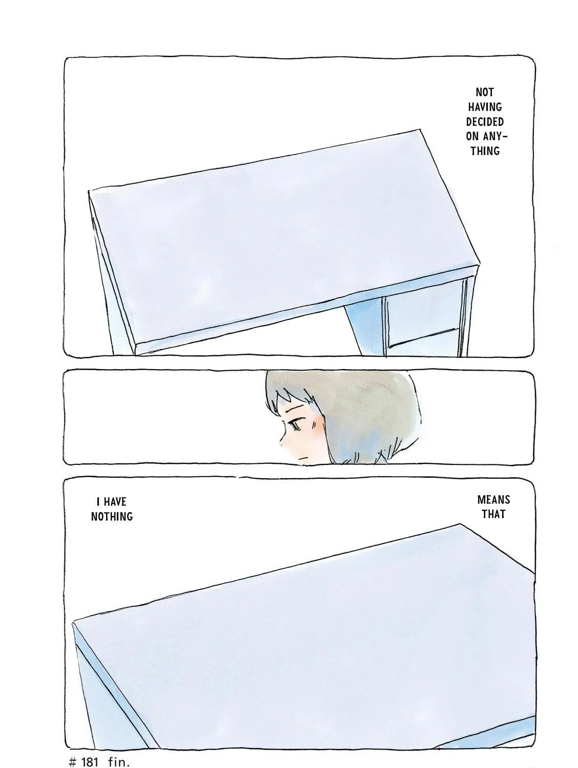 Read Mikako-san (Colored) chapter 181 image 18 on Lezhin