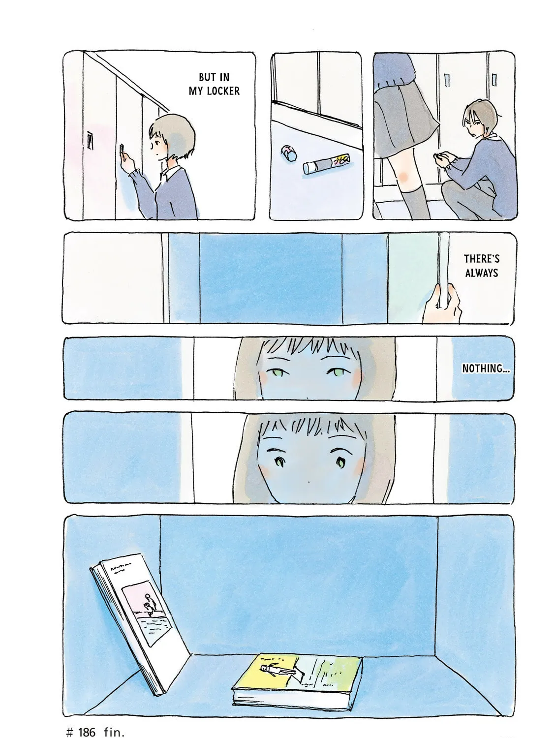 Read Mikako-san (Colored) chapter 186 image 6 on Lezhin
