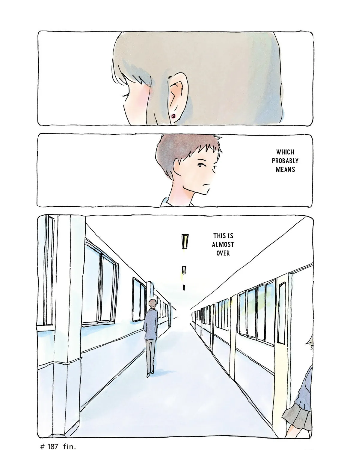 Read Mikako-san (Colored) chapter 187 image 6 on Lezhin