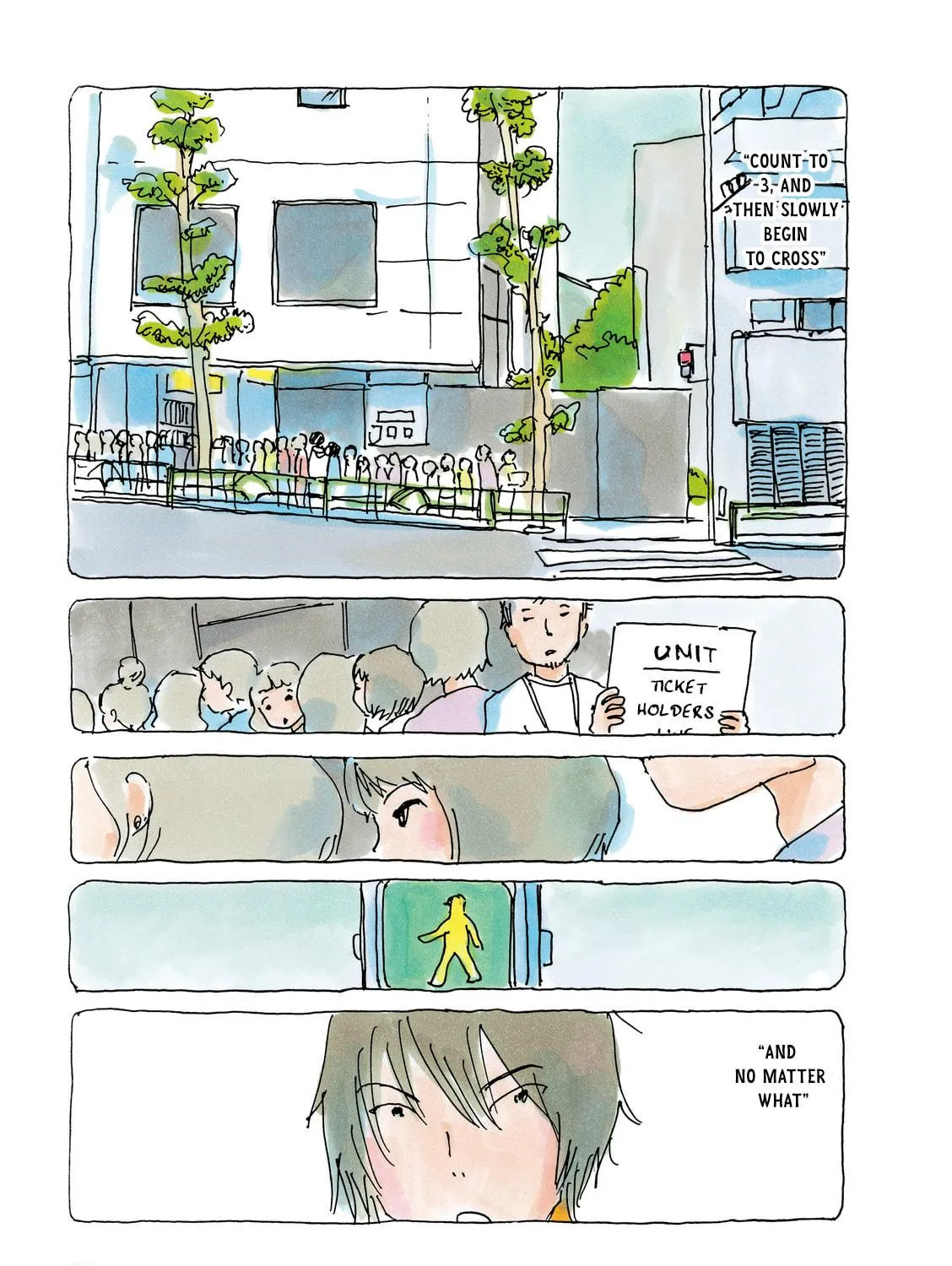 Read Mikako-san (Colored) chapter 19 image 4 on Lezhin
