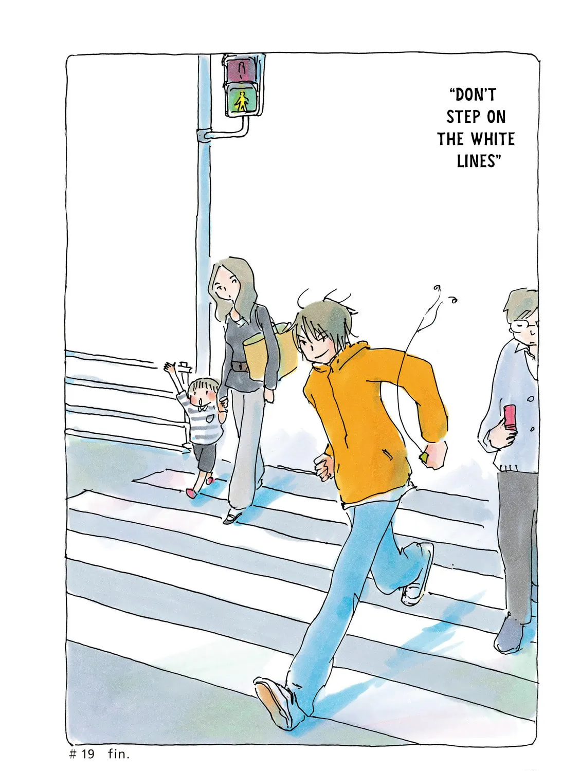 Read Mikako-san (Colored) chapter 19 image 6 on Lezhin