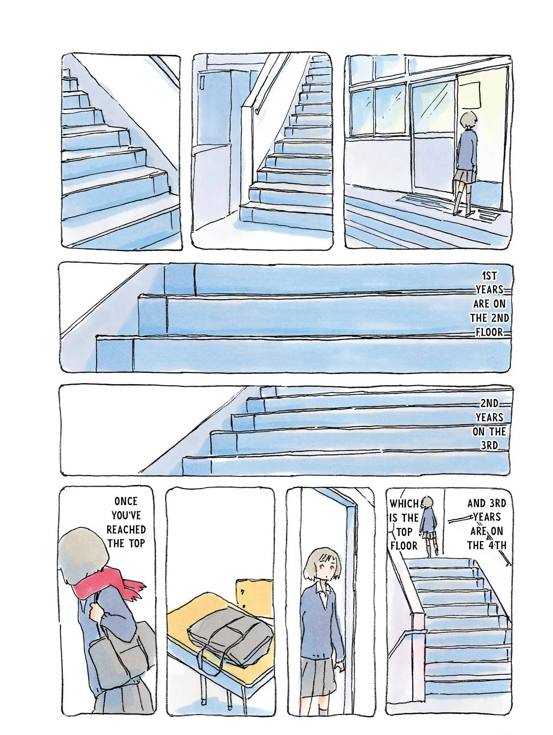 Read Mikako-san (Colored) chapter 193 image 2 on Lezhin