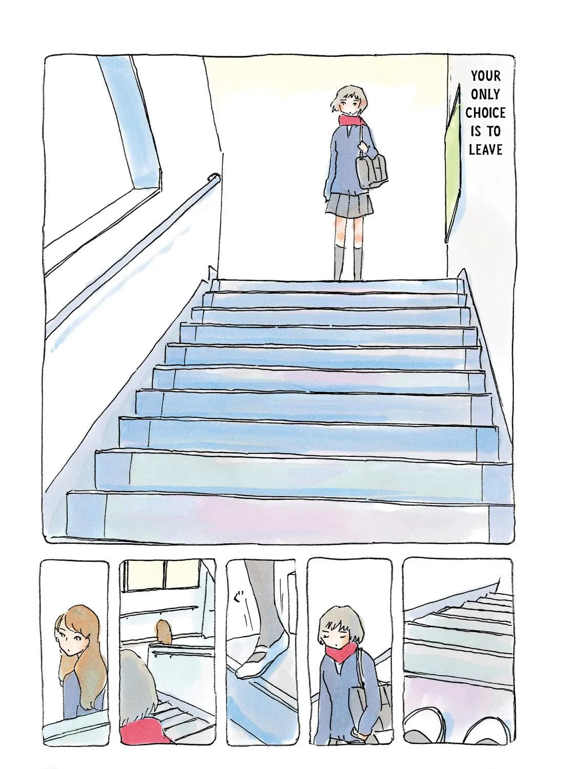 Read Mikako-san (Colored) chapter 193 image 4 on Lezhin