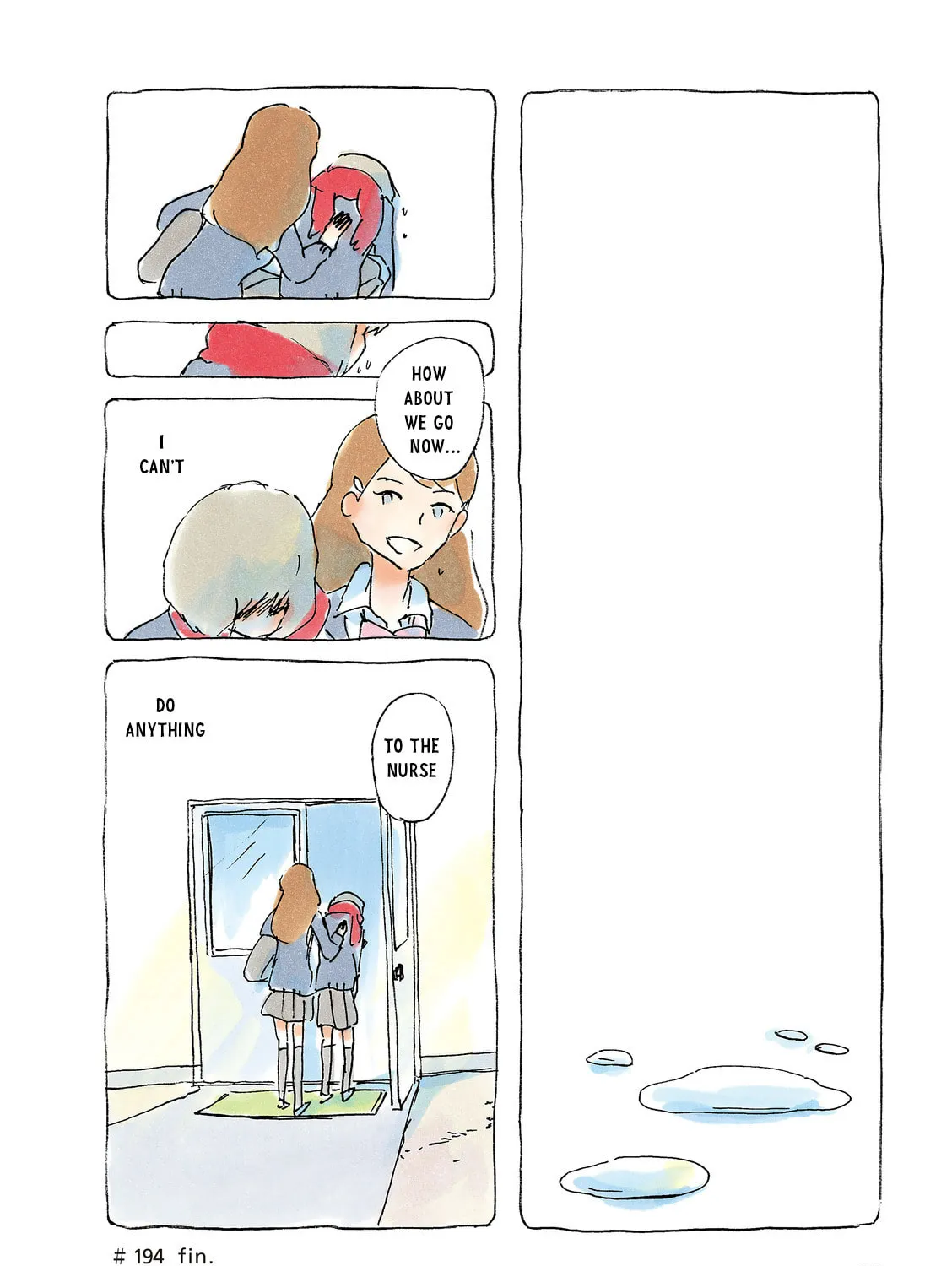 Read Mikako-san (Colored) chapter 194 image 6 on Lezhin