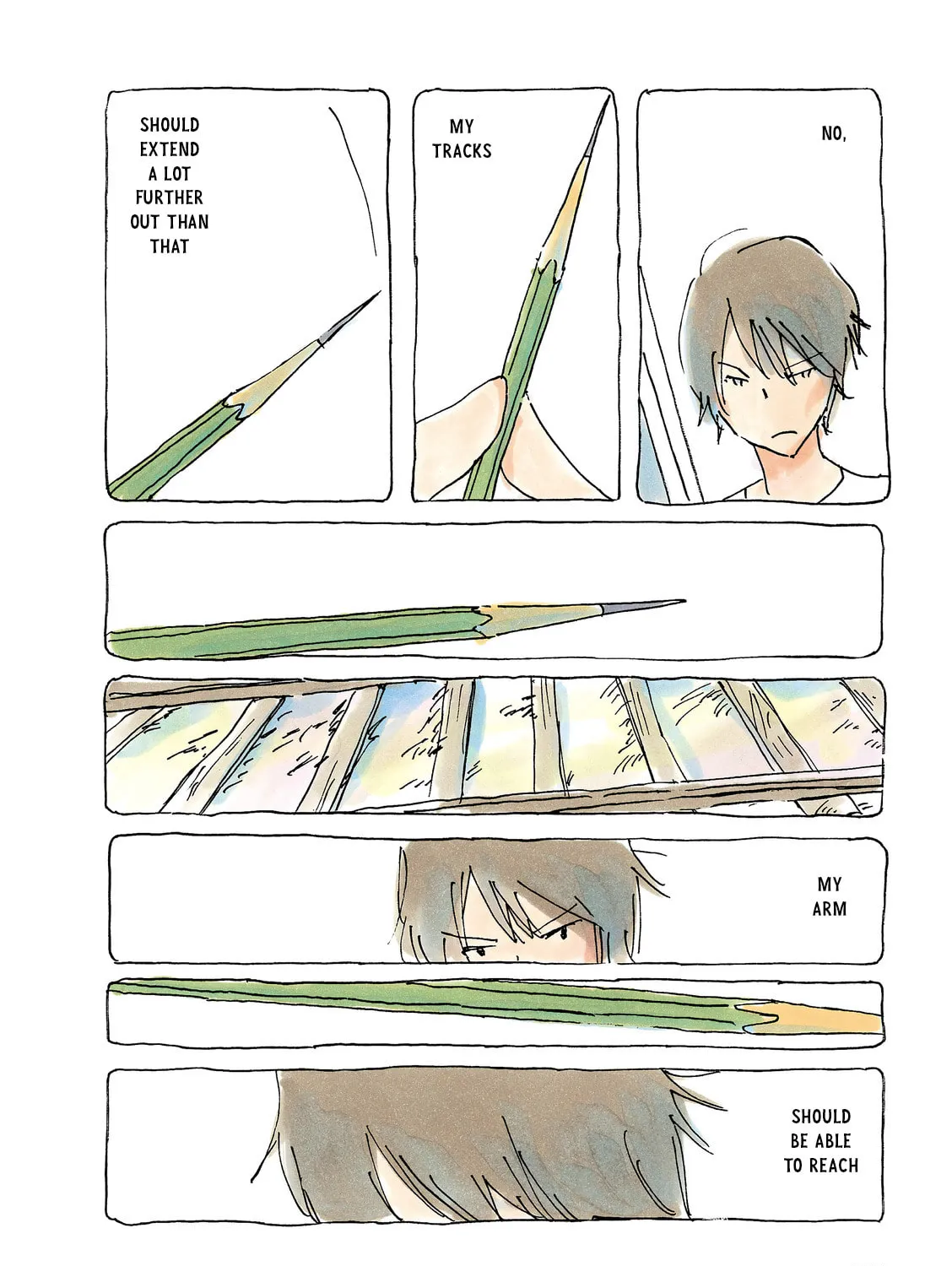 Read Mikako-san (Colored) chapter 207 image 2 on Lezhin