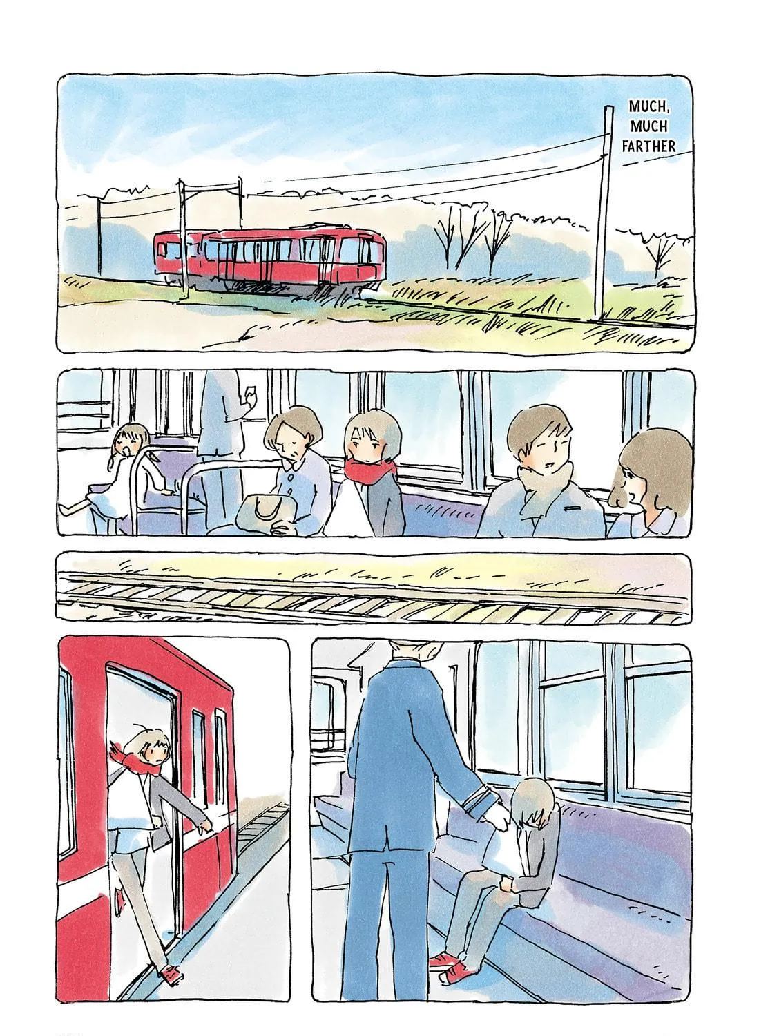 Read Mikako-san (Colored) chapter 207 image 4 on Lezhin