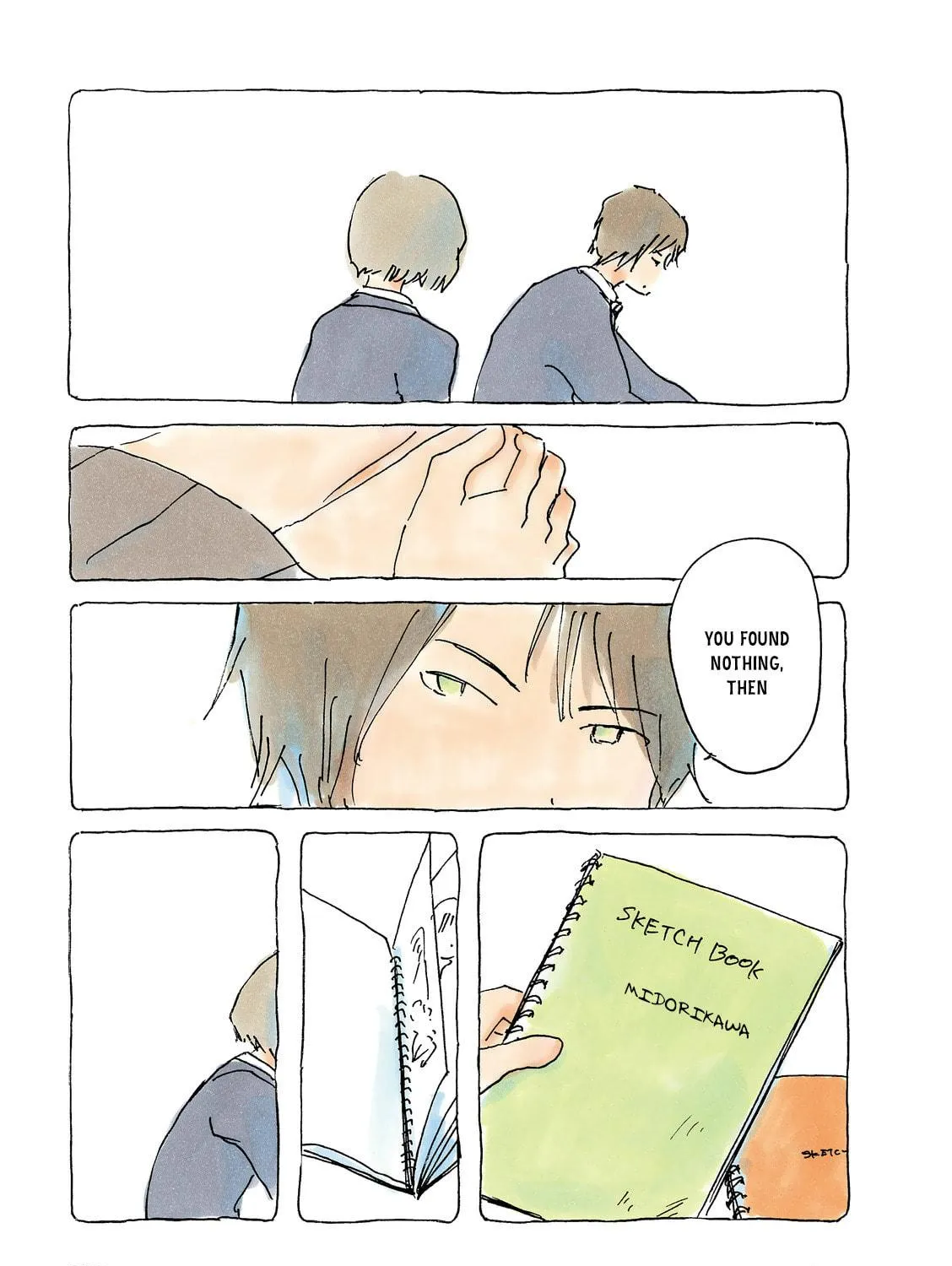 Read Mikako-san (Colored) chapter 213 image 4 on Lezhin