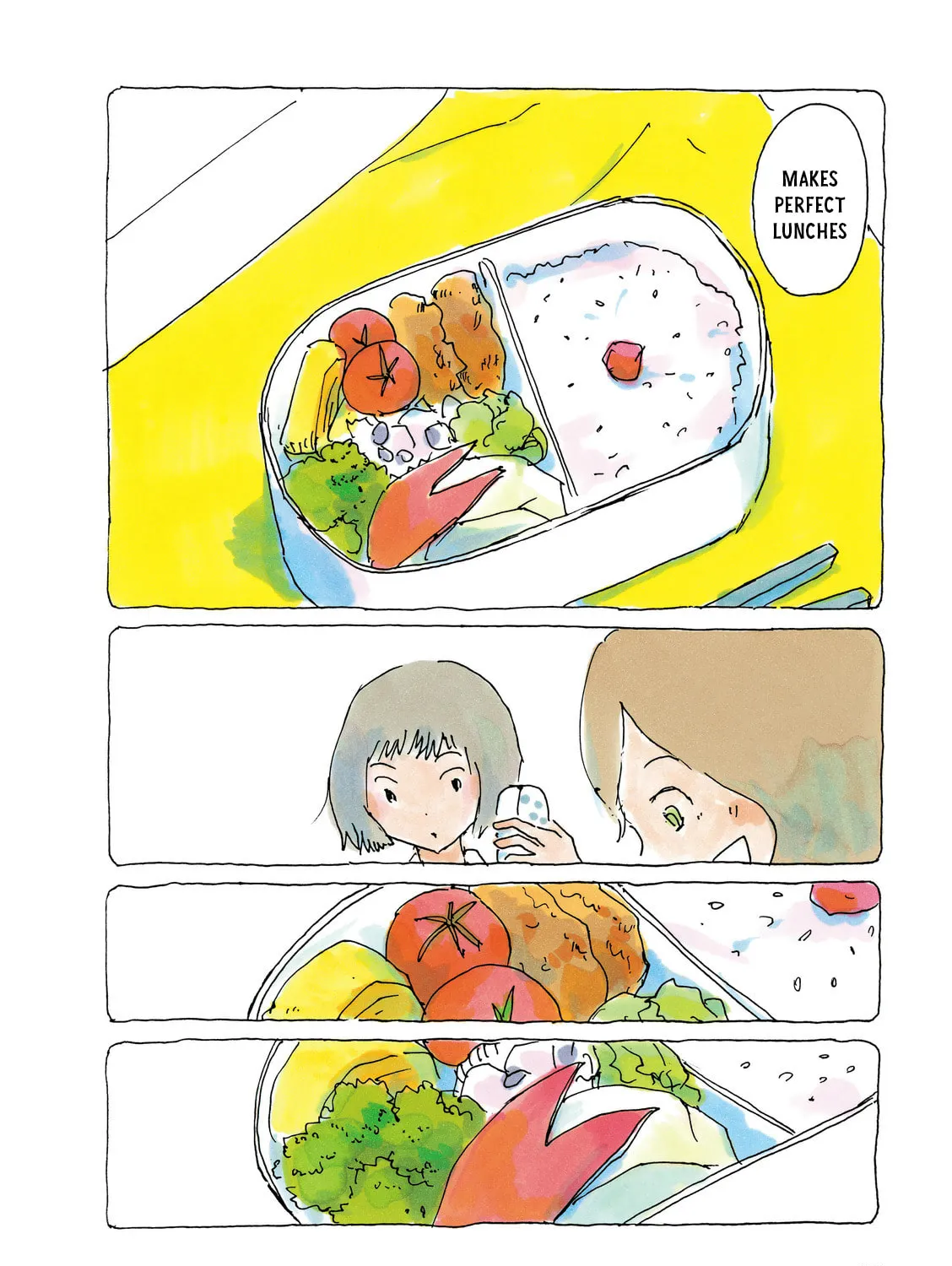 Read Mikako-san (Colored) chapter 22 image 2 on Lezhin