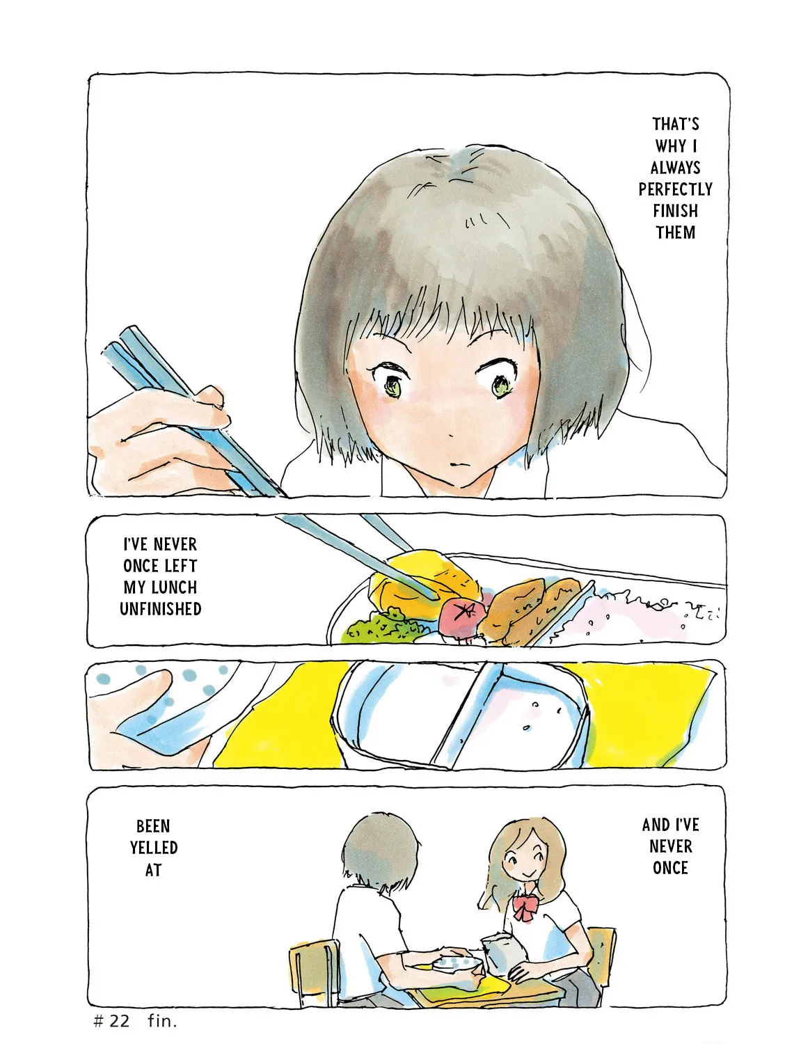 Read Mikako-san (Colored) chapter 22 image 6 on Lezhin