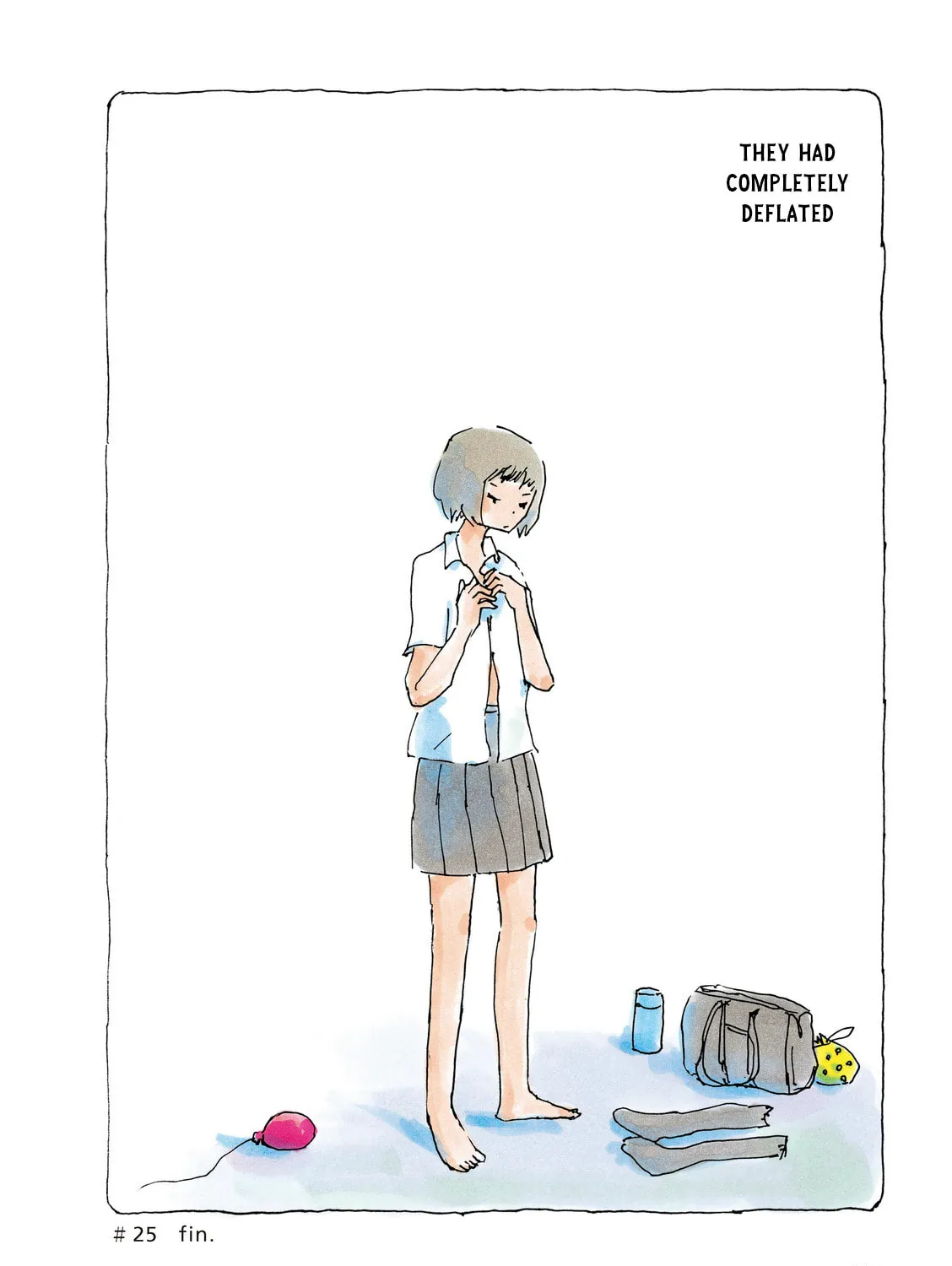 Read Mikako-san (Colored) chapter 25 image 6 on Lezhin