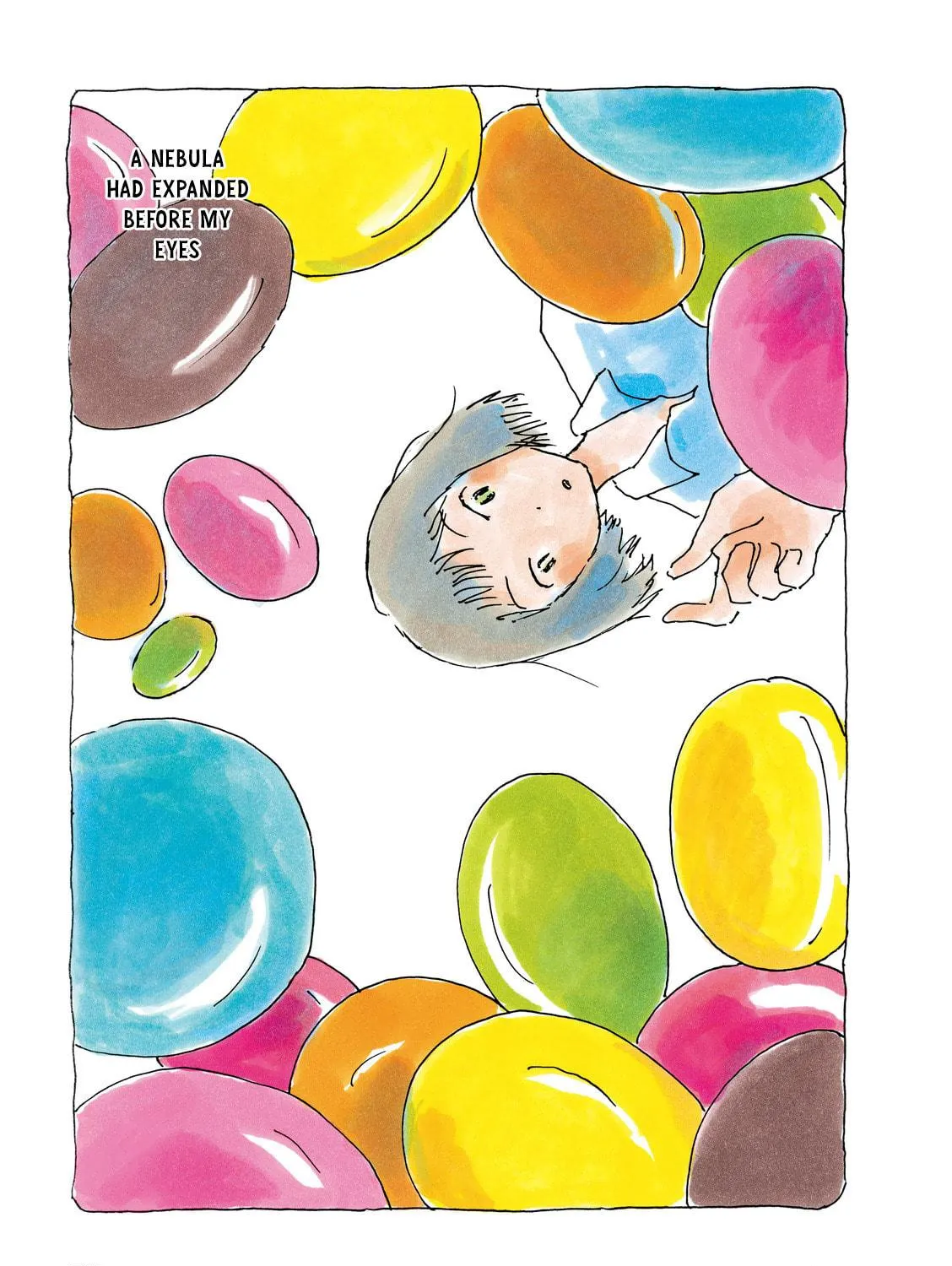 Read Mikako-san (Colored) chapter 26 image 4 on Lezhin