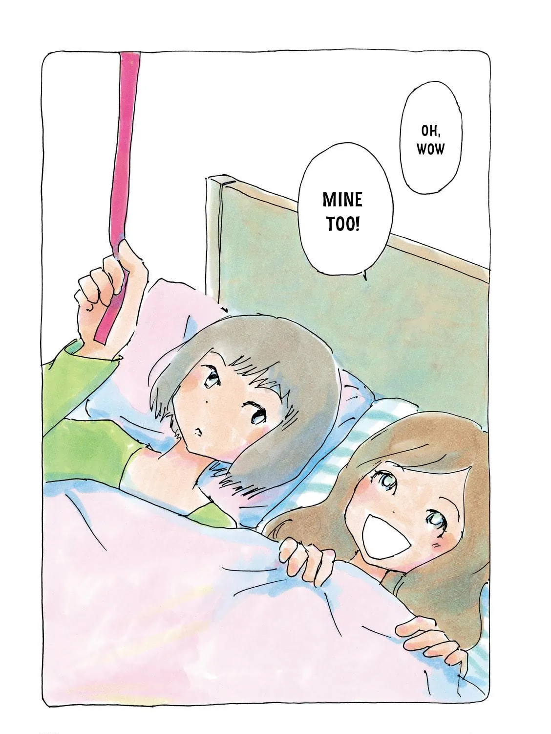 Read Mikako-san (Colored) chapter 29 image 4 on Lezhin