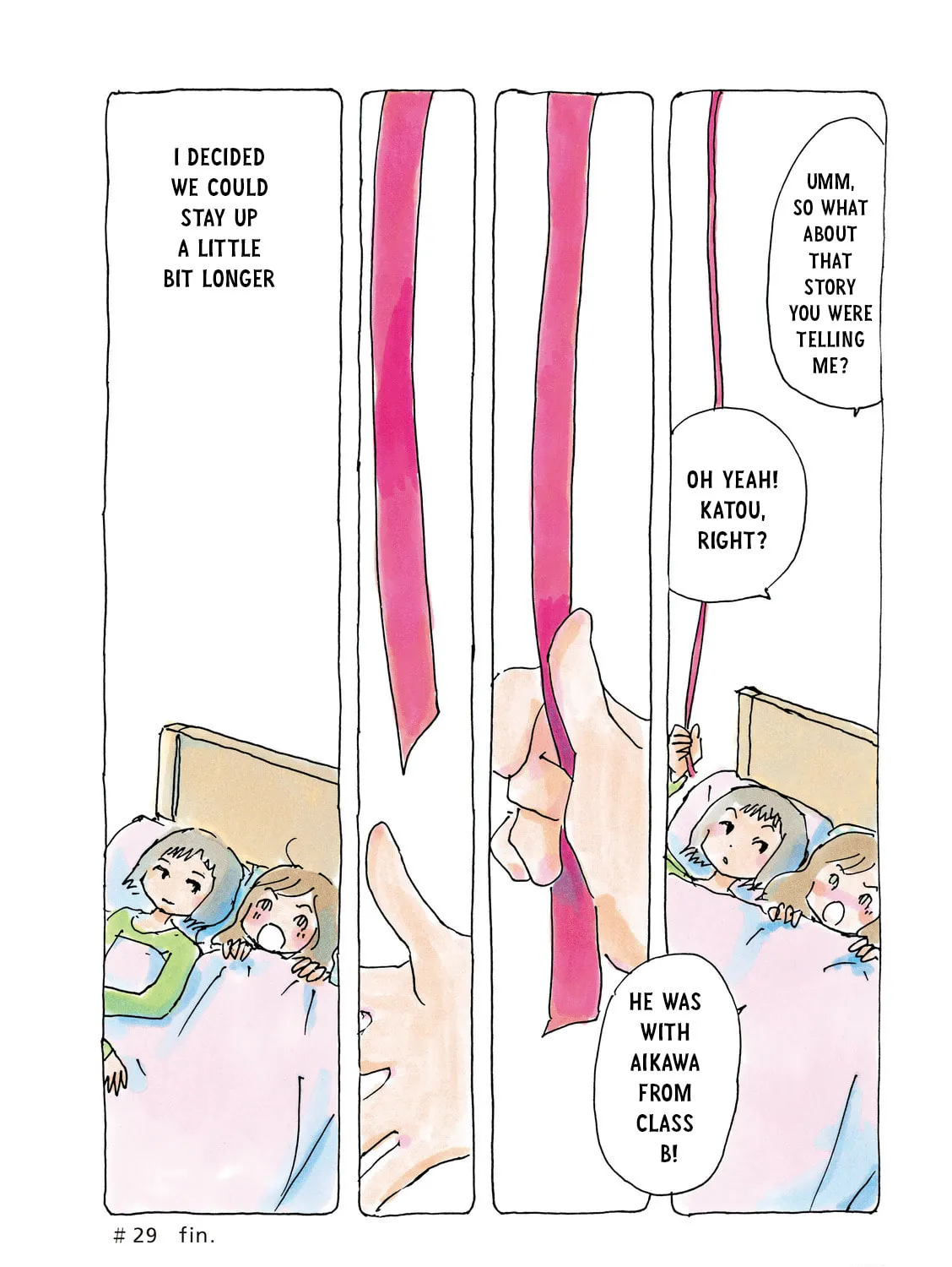 Read Mikako-san (Colored) chapter 29 image 6 on Lezhin