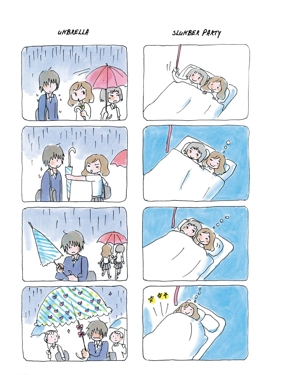 Read Mikako-san (Colored) chapter 30.5 image 2 on Lezhin