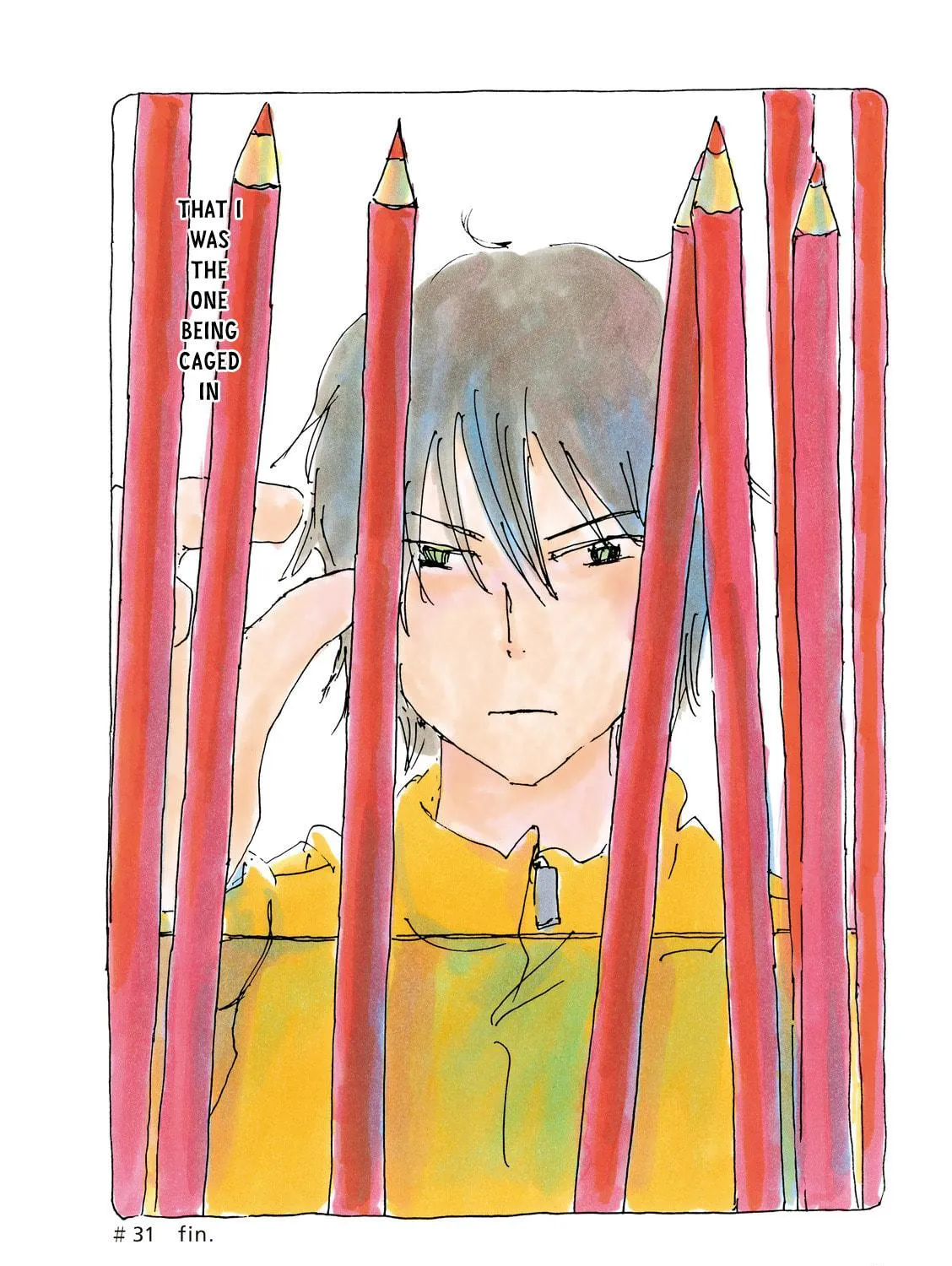 Read Mikako-san (Colored) chapter 31 image 18 on Lezhin