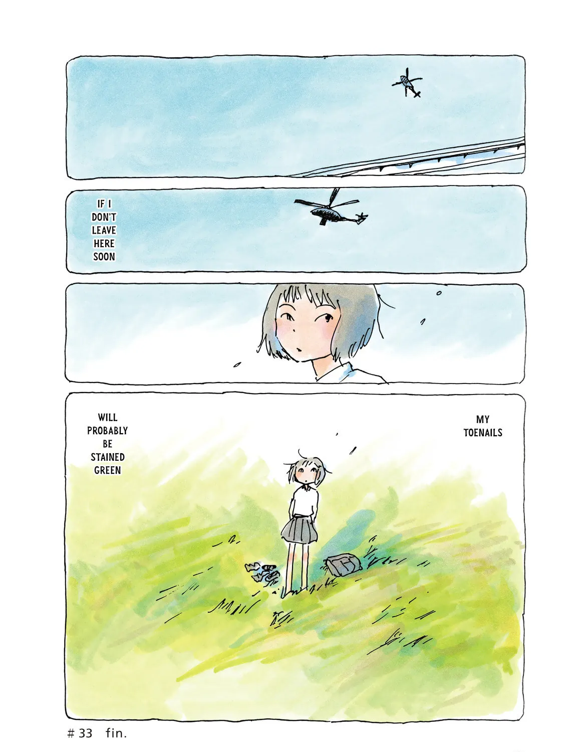 Read Mikako-san (Colored) chapter 33 image 6 on Lezhin