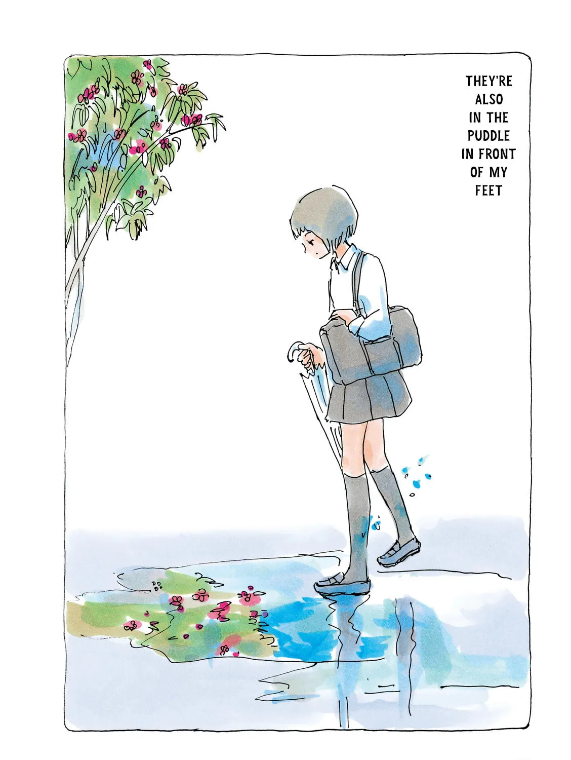 Read Mikako-san (Colored) chapter 35 image 2 on Lezhin