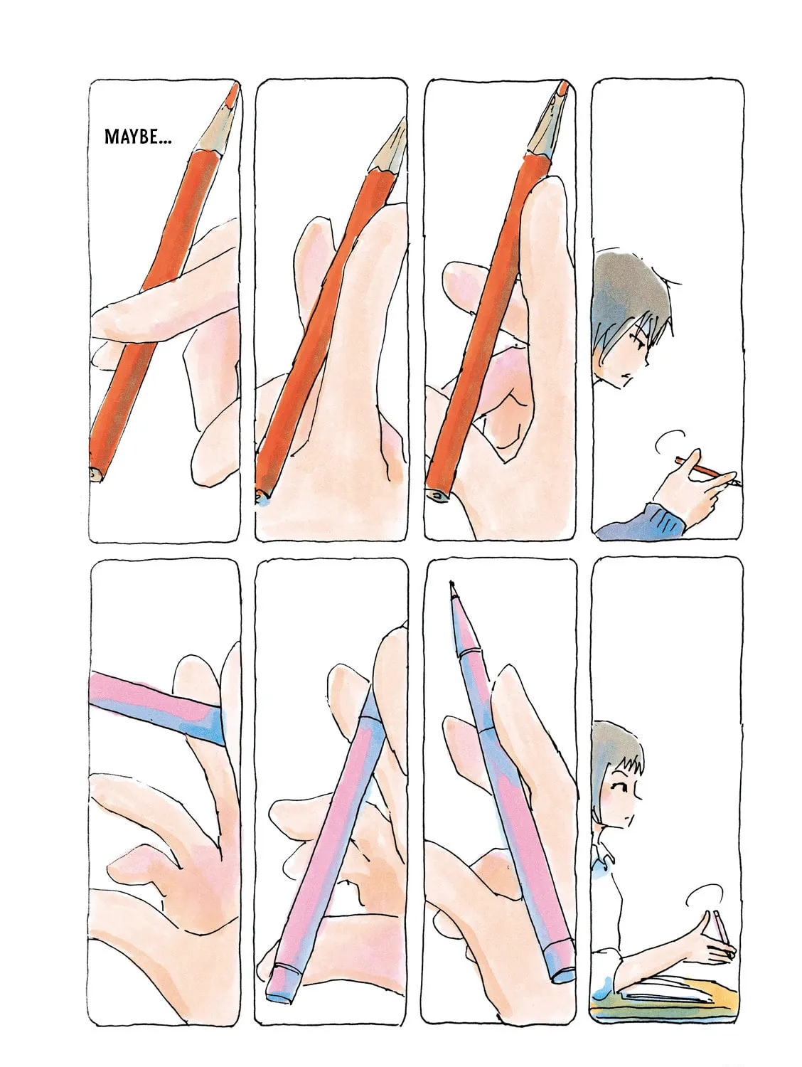 Read Mikako-san (Colored) chapter 36 image 2 on Lezhin